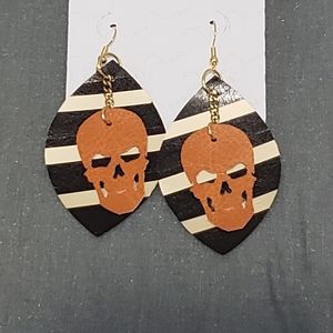Handmade earrings Fixed-price